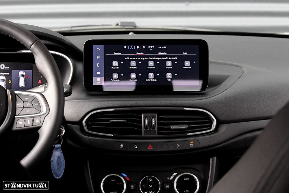 Fiat Tipo Station Wagon Cross 1.0 GSE T3 Cross - 12