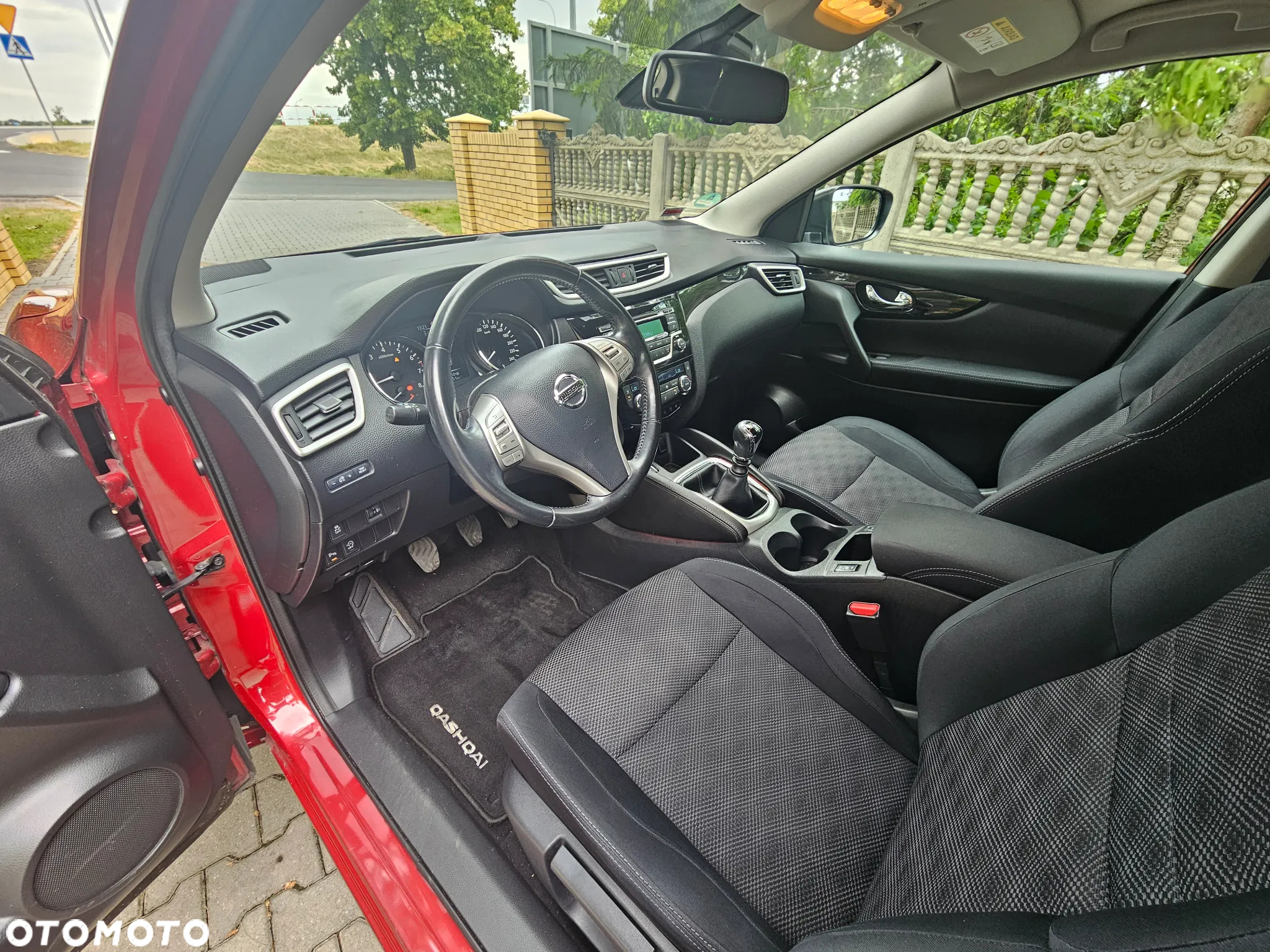 Nissan Qashqai 1.2 DIG-T Acenta - 15