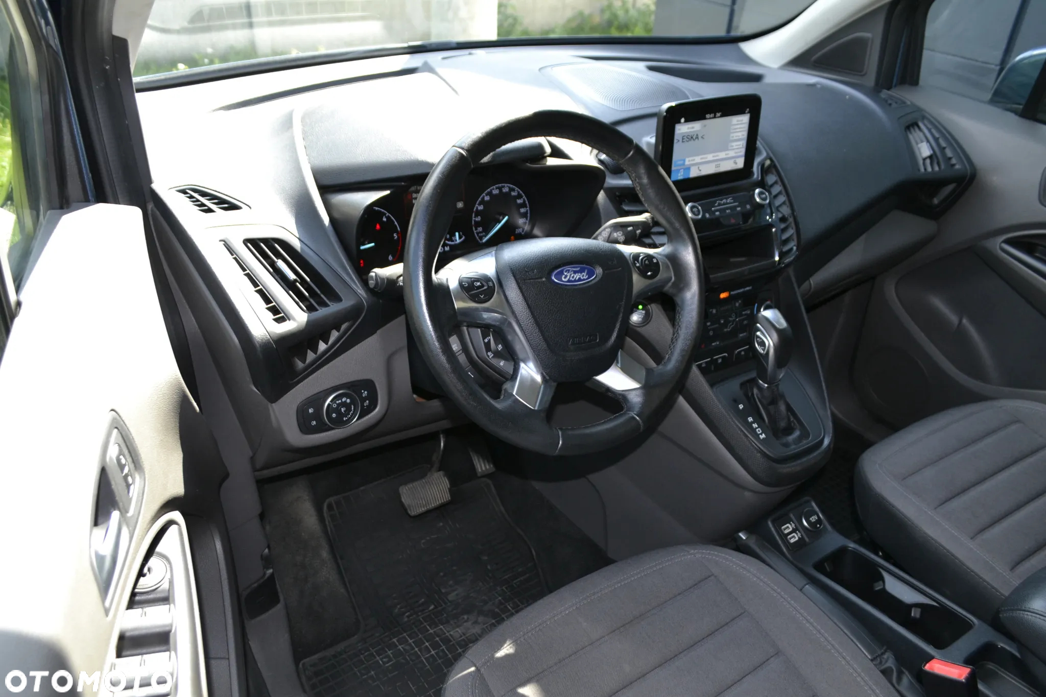 Ford Tourneo Connect 1.5 TDCi Trend PowerShift - 15