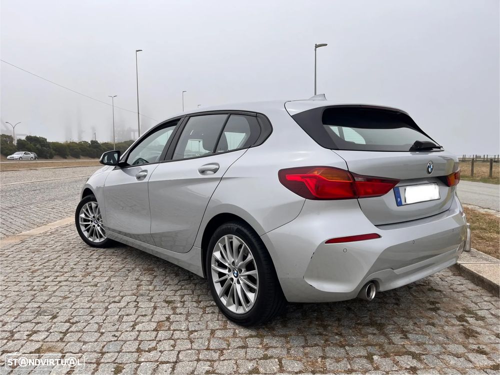BMW 116 d Corporate Edition Auto - 8