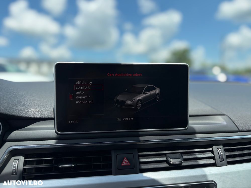 Audi A4 Limuzina 2.0 TDI quattro S tronic Sport - 16