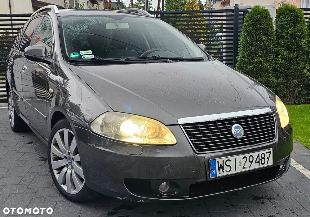 Fiat Croma 1.9 JTD Dynamic - 2
