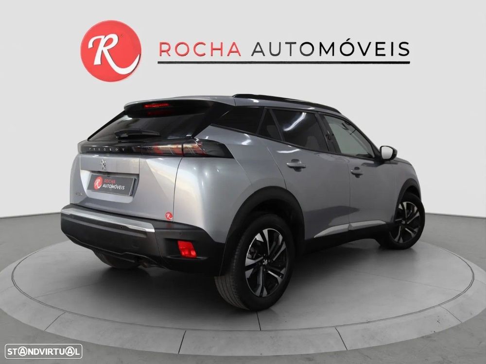 Peugeot 2008 1.2 PureTech Allure — fotografia 7