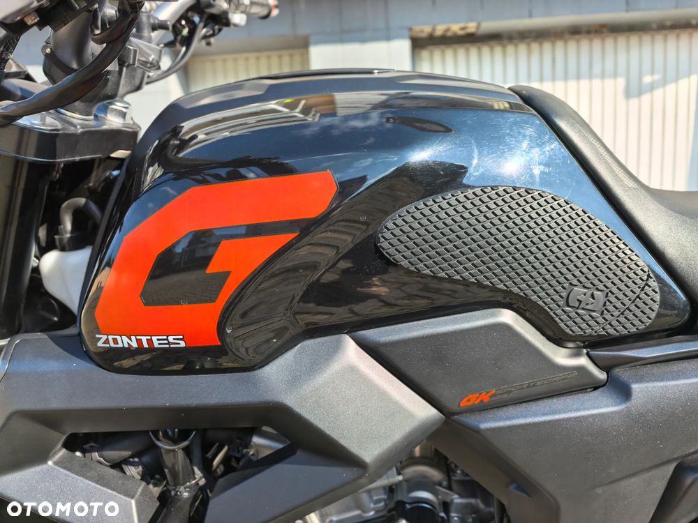 Zontes 125 GK - 21