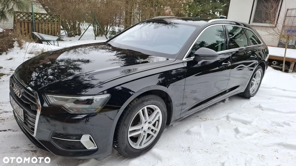 Audi A6 Avant 40 TDI S tronic advanced - 13