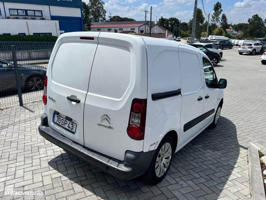 Citroën Berlingo 1.6 hdi - 4