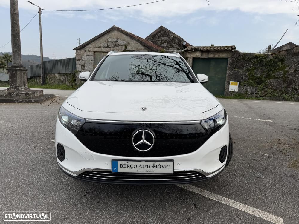 Mercedes-Benz EQA 300 4Matic Edition 1 - 4