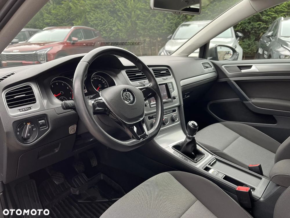 Volkswagen Golf 1.2 TSI BMT Trendline - 9