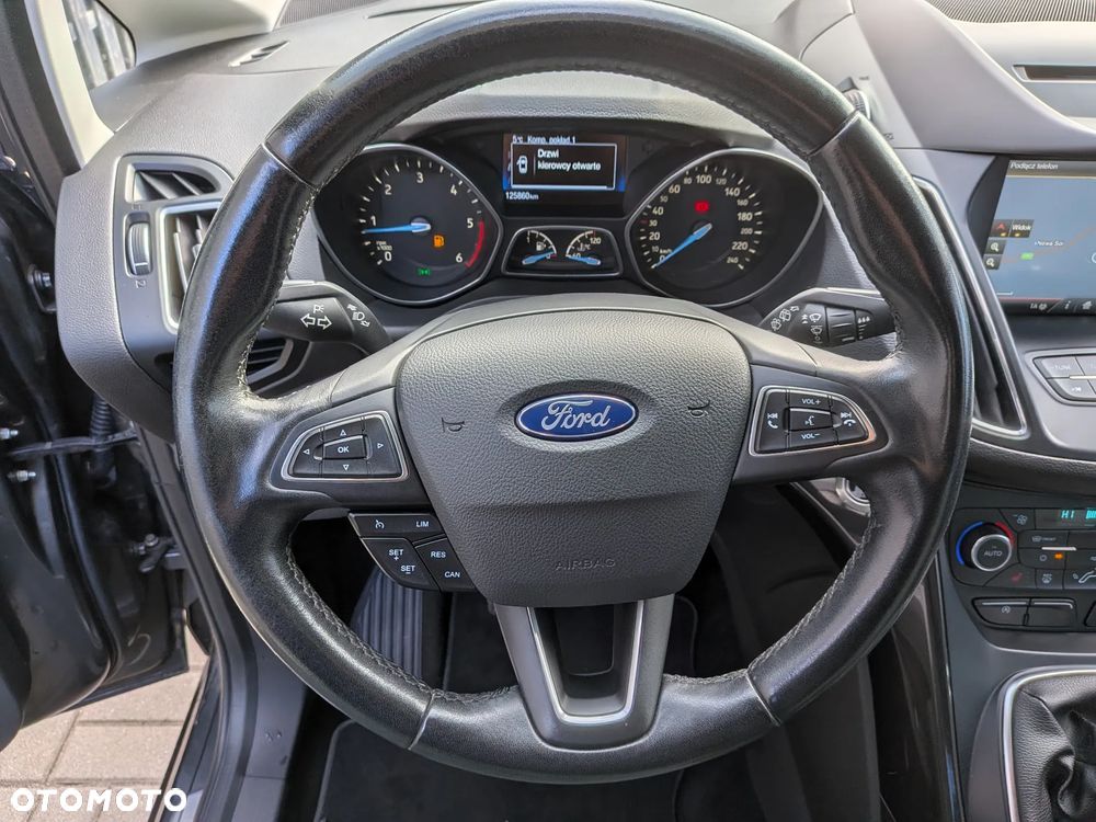 Ford Grand C-MAX 1.5 TDCi Start-Stopp-System Trend - 15