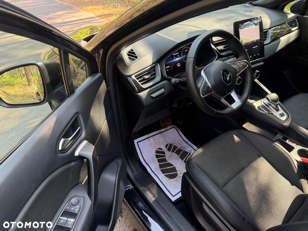 Renault Captur 1.6 E-TECH Plug-In Techno - 12