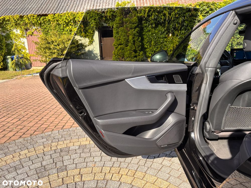 Audi A5 Sportback 40 TDI quattro S tronic S line business - 13