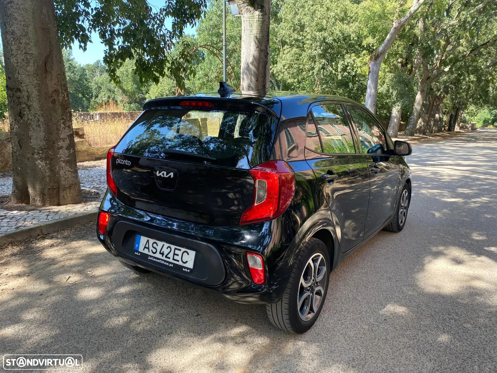 Kia Picanto 1.0 CVVT Urban - 46