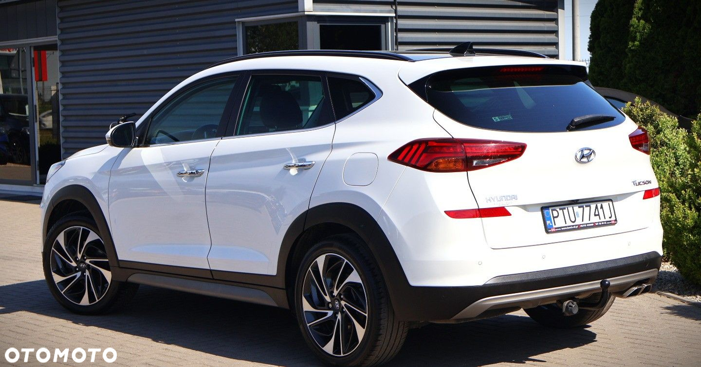 Hyundai Tucson - 5