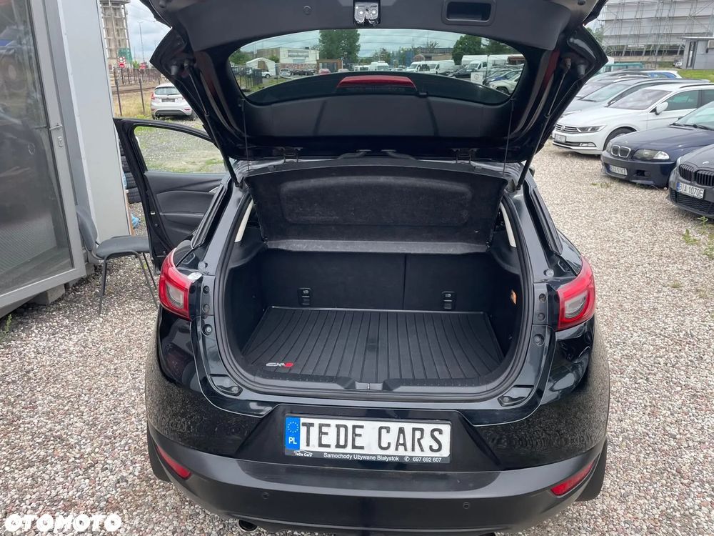 Mazda CX-3 2.0 Skypassion - 12