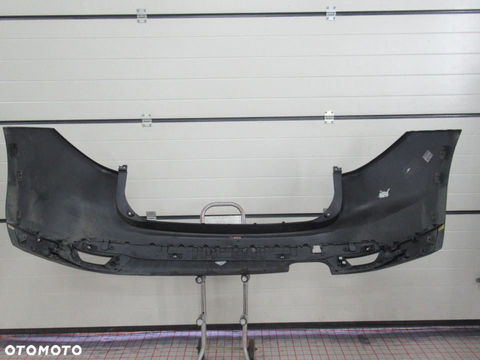 ZDERZAK TYLNY TYŁ JAGUAR F-PACE HK83-17D781-AAW 2016-2020 - 5