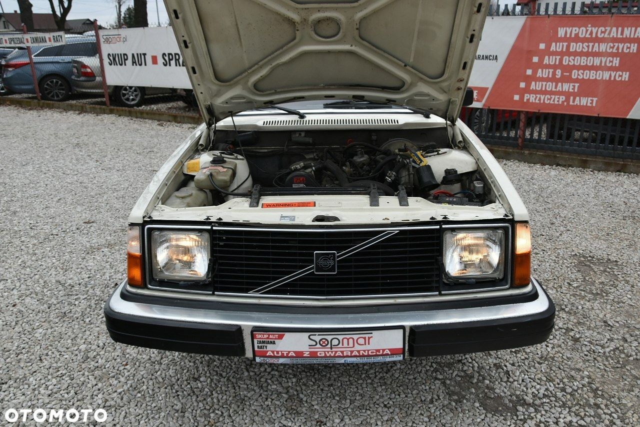 Volvo Seria 200 - 27