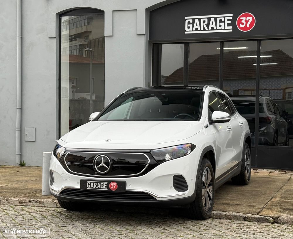 Mercedes-Benz EQA 300 4Matic - 3