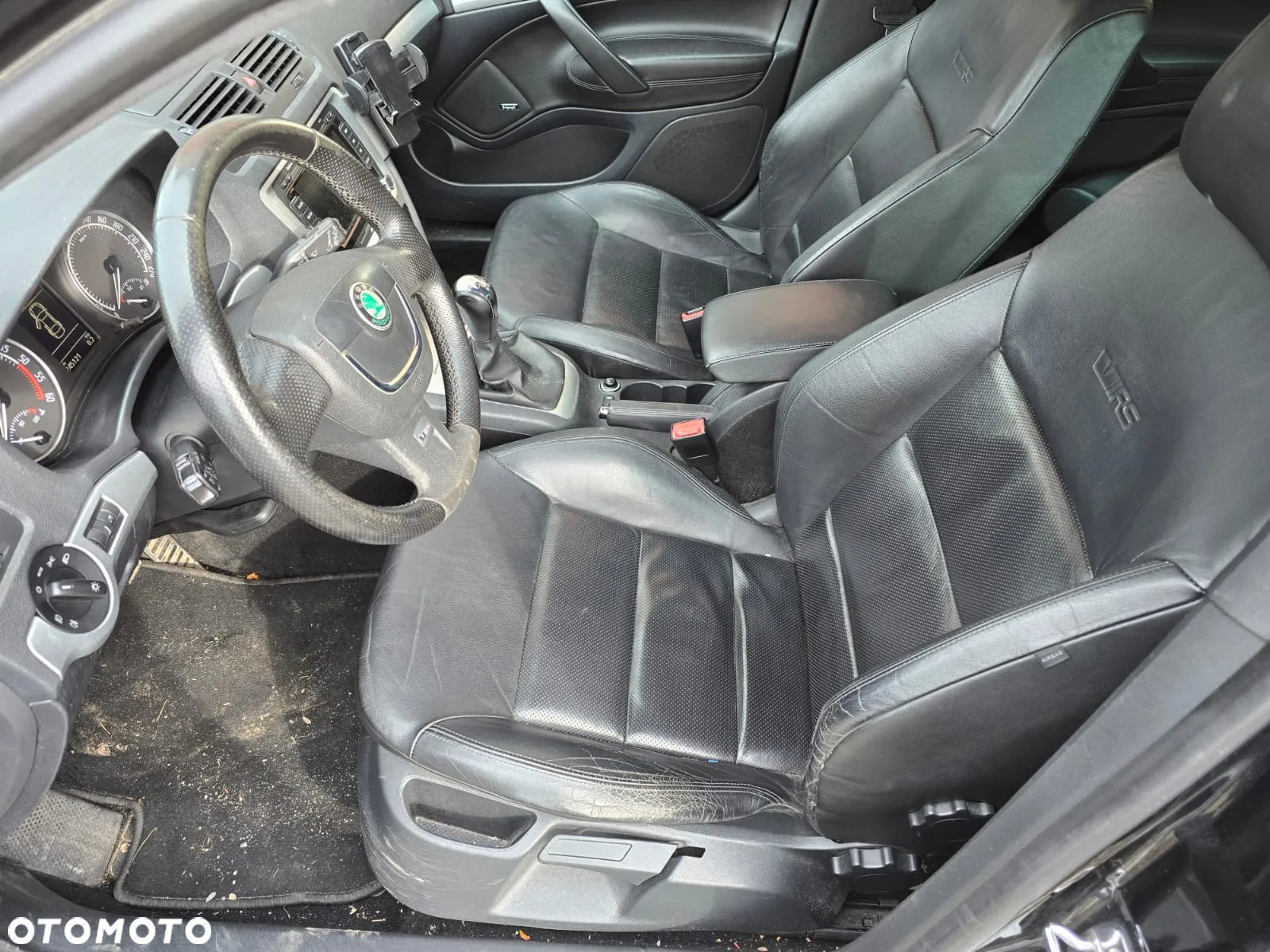 Skoda Octavia 2.0 TDI DPF RS - 6