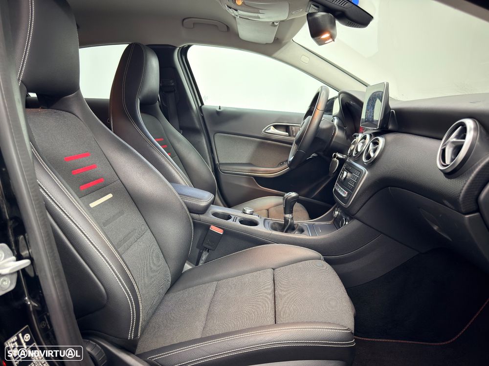 Mercedes-Benz A 180 d Urban - 17