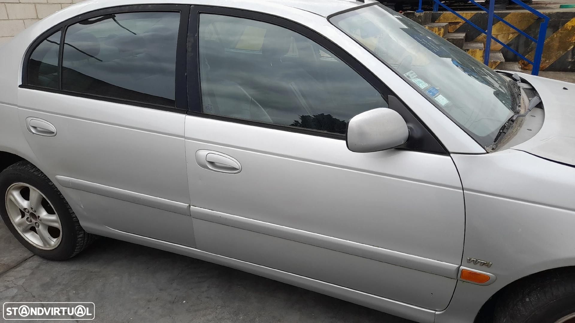 Porta frente direita TOYOTA Avensis Liftback (_T22_) - 1