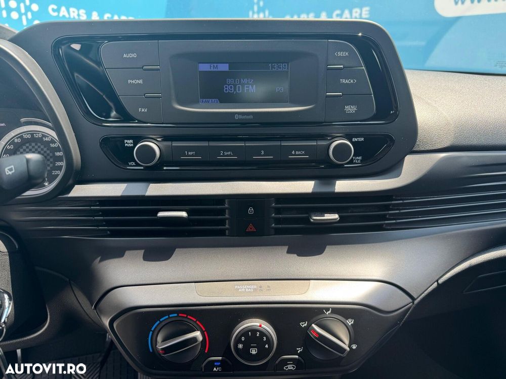 Hyundai i20 - 10