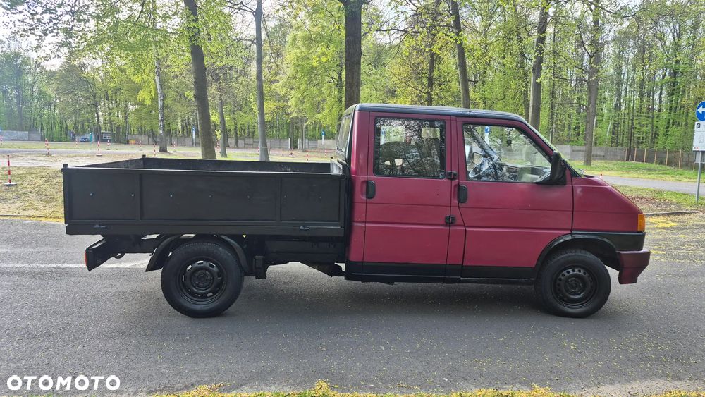 Volkswagen Transporter T4 - 27