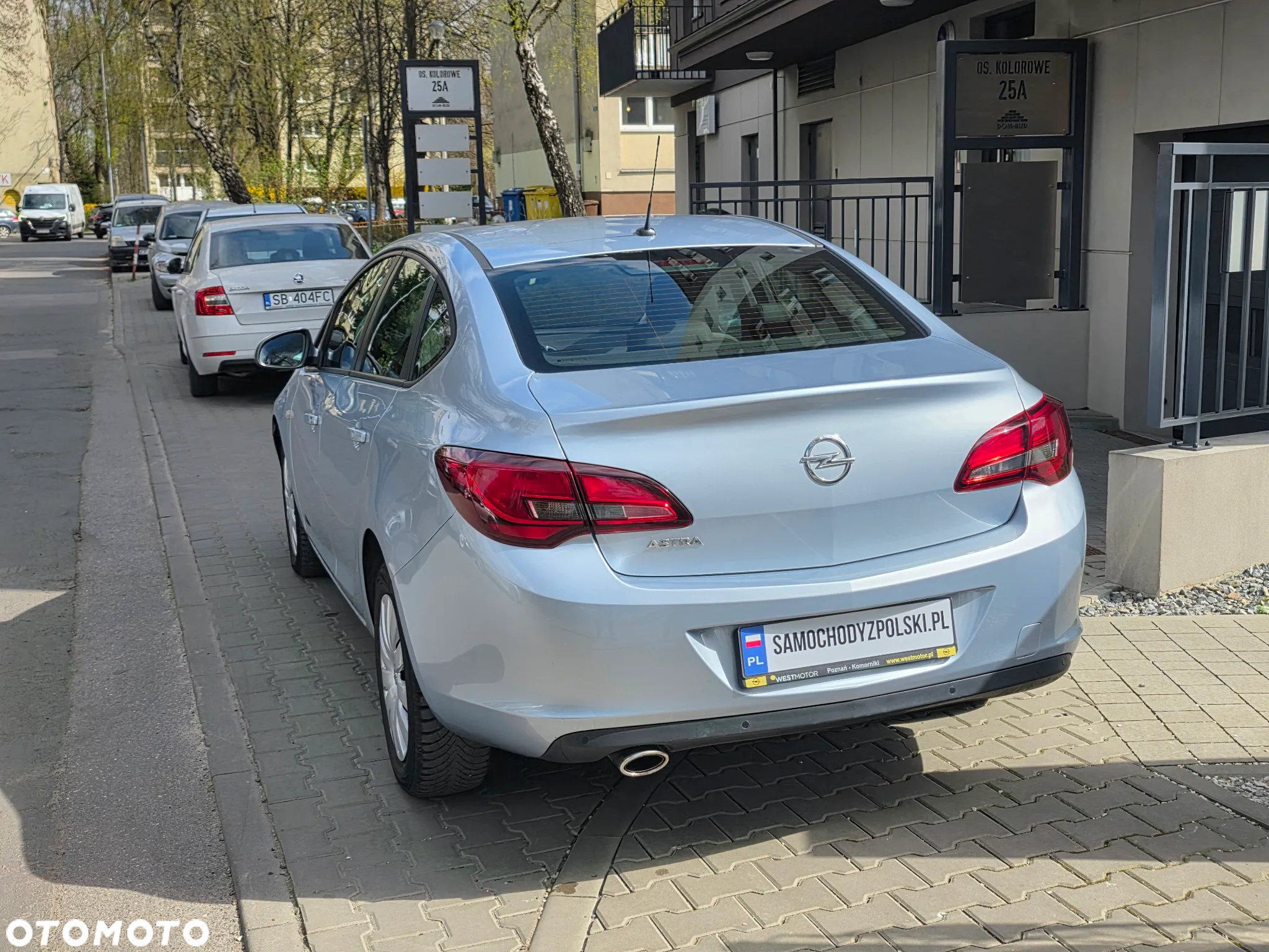 Opel Astra IV 1.4 T Executive EU6 - 13