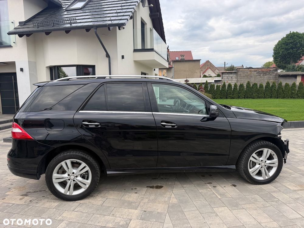Mercedes-Benz ML 350 BlueTEC 4MATIC 7G-TRONIC - 6