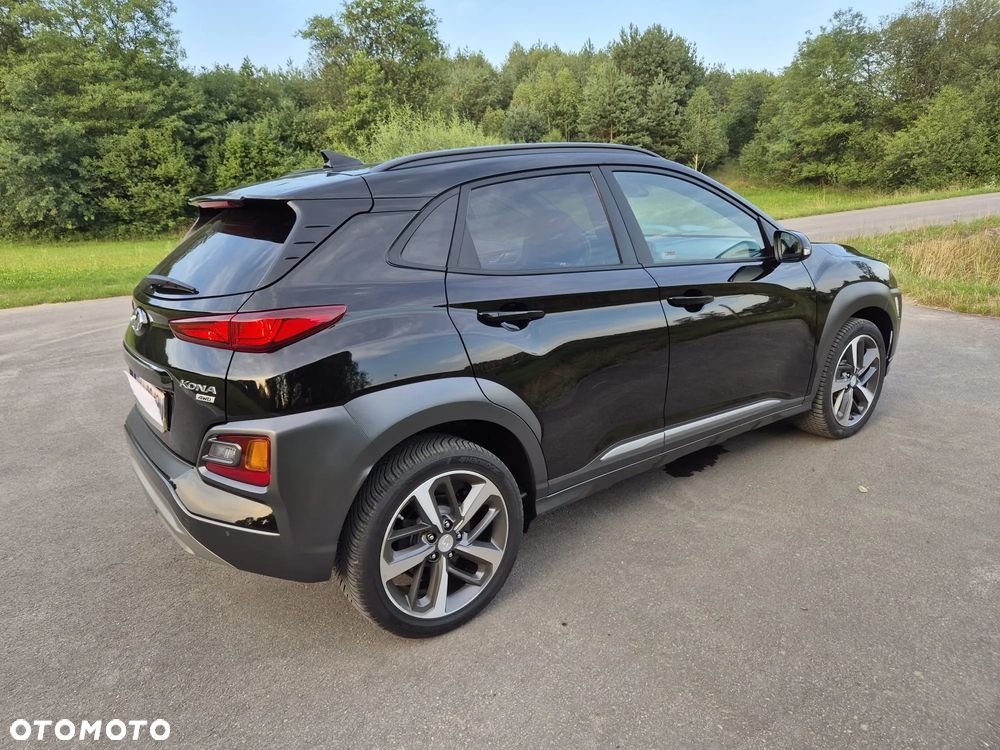 Hyundai Kona 1.6 T-GDI DCT 4WD Iron Man Edition - 6