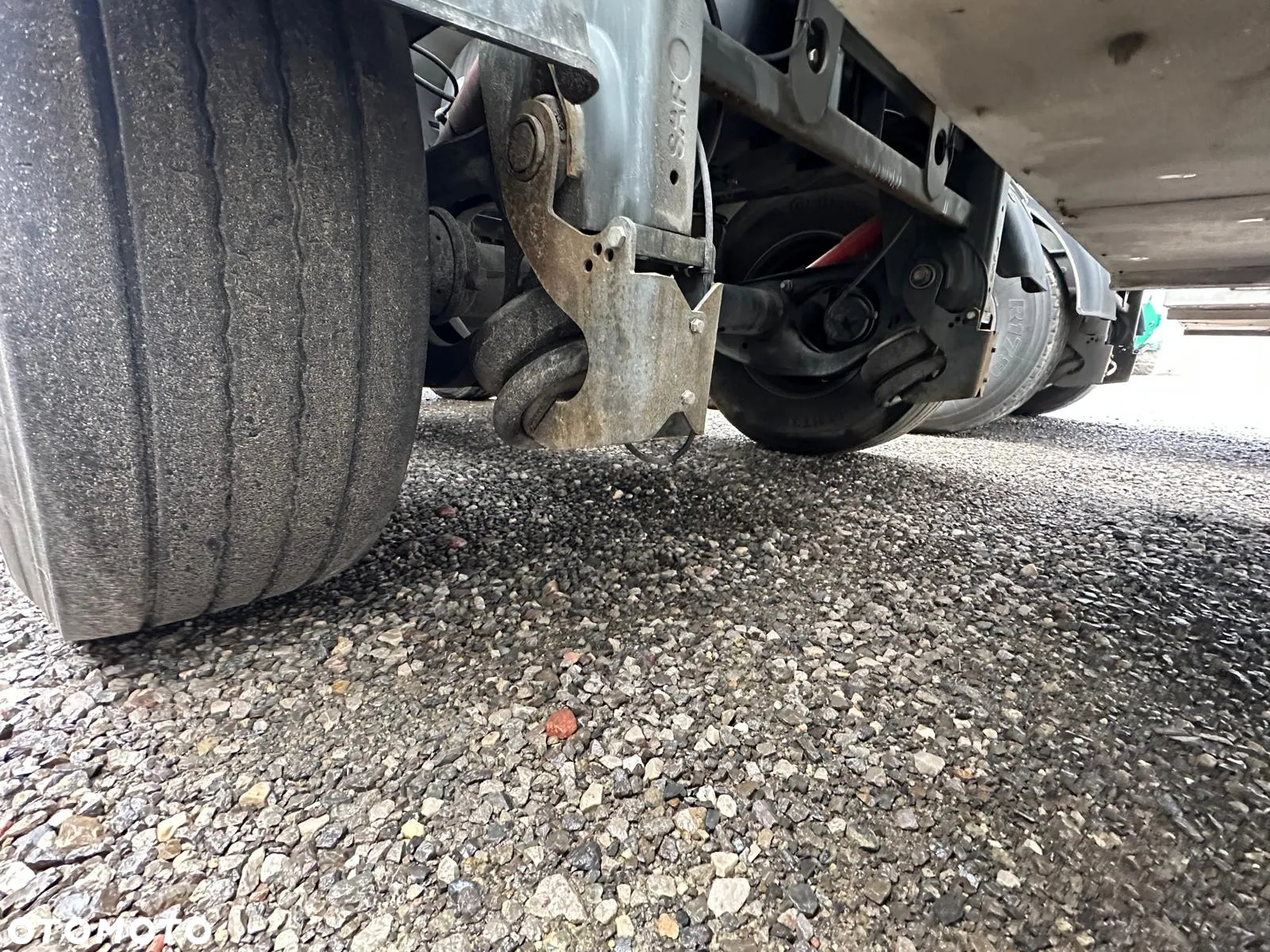 Inny Naczepa do gazu Mimmak MM312 / 2024 / 4 sztuki - 8