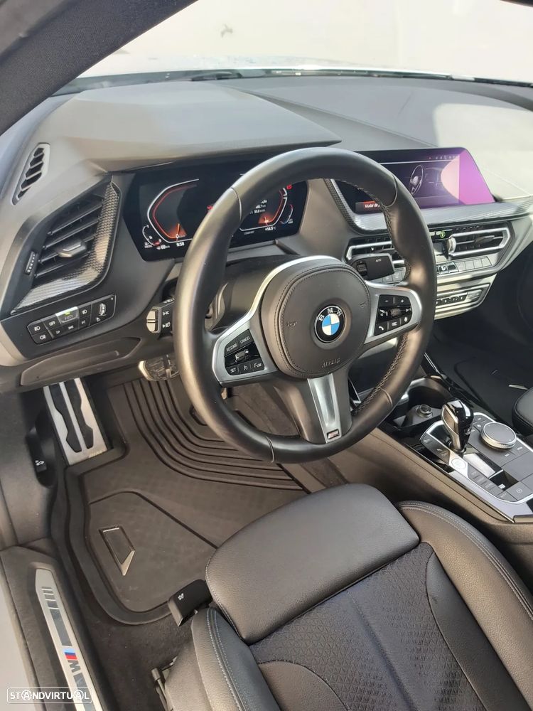 BMW 216 Gran Coupé d Pack Desportivo M - 8