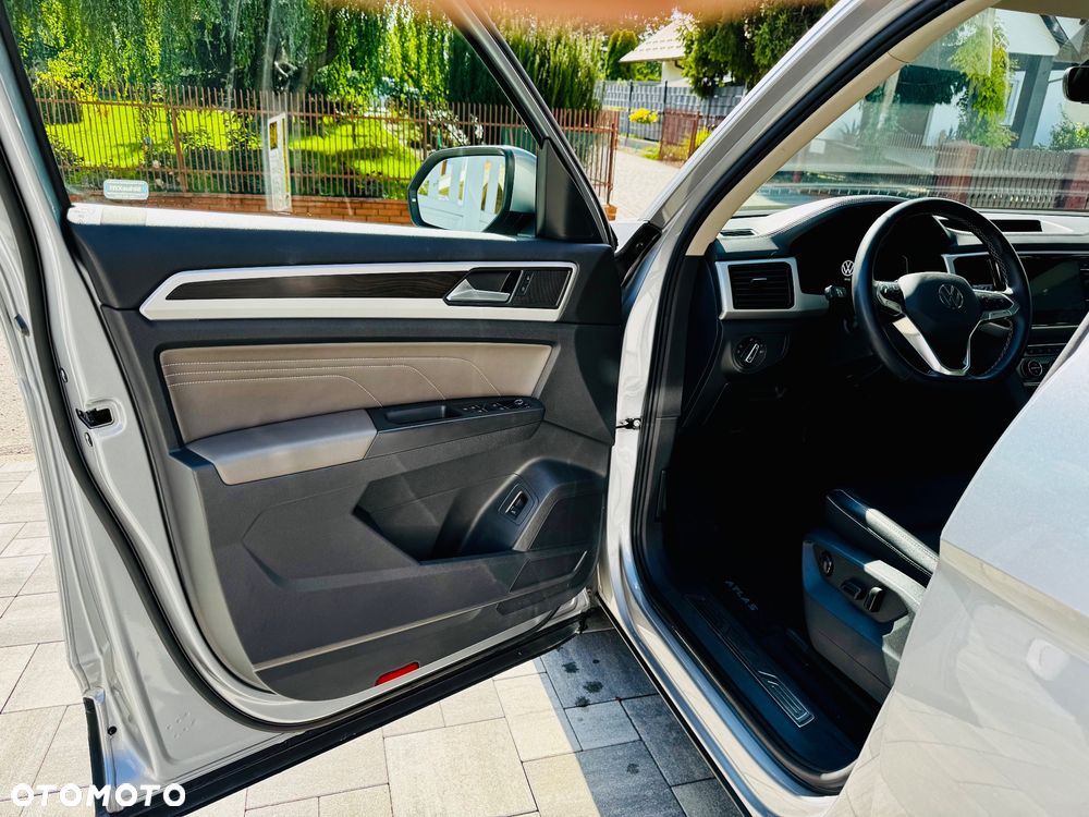 Volkswagen Atlas - 7