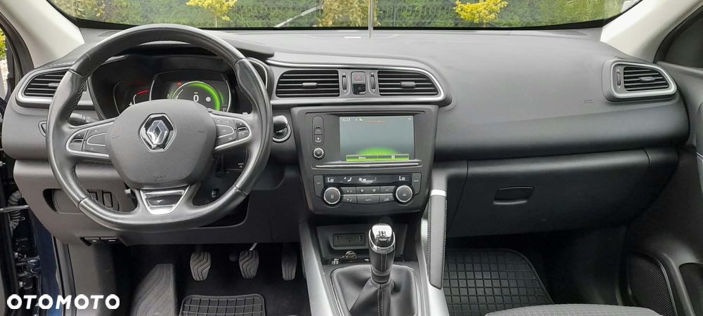 Renault Kadjar Energy TCe 130 Bose Edition - 9