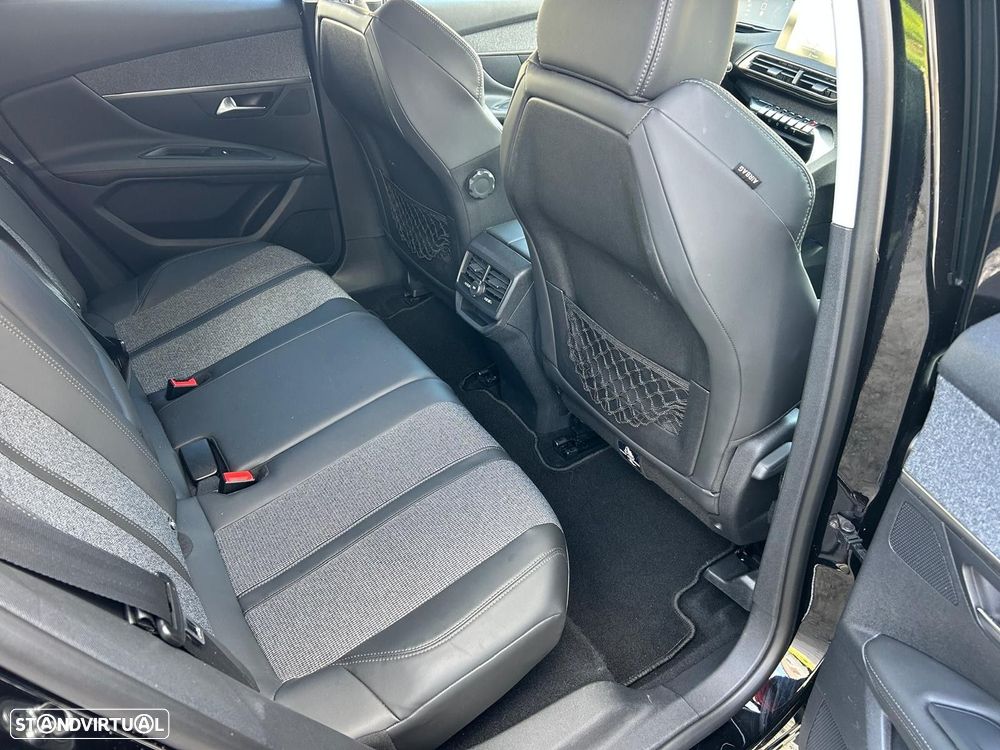 Peugeot 3008 1.6 BlueHDi Allure - 10