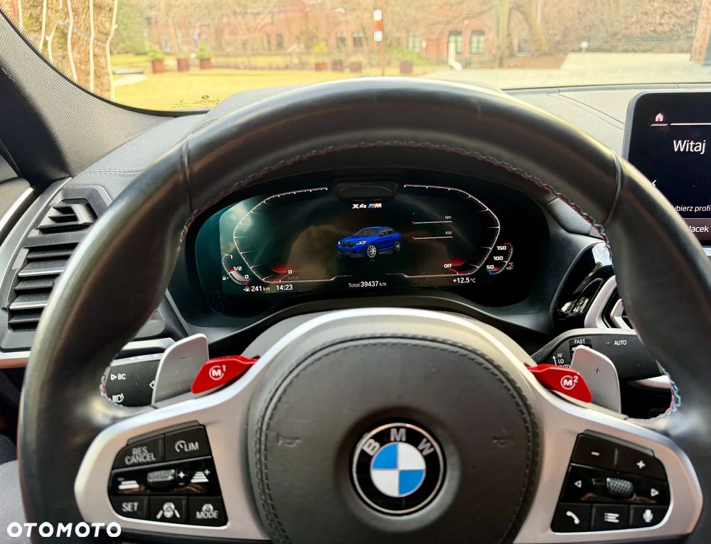 BMW X4 M X4M Competition - 19