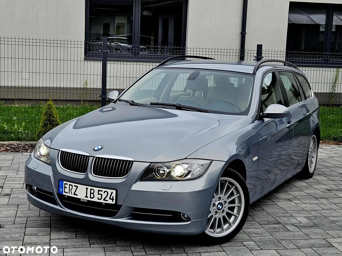 BMW Seria 3 330xd DPF Touring - 3