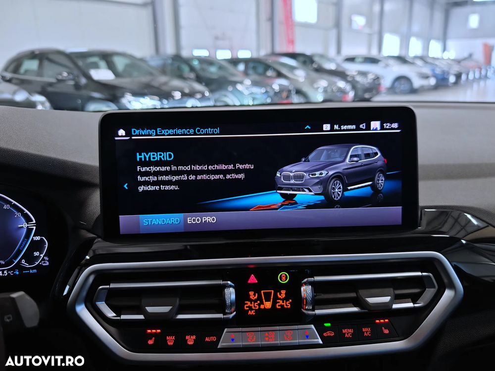 BMW X3 xDrive30e AT PHEV - 21