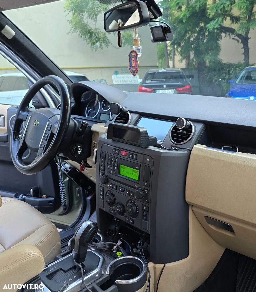 Land Rover Discovery - 26