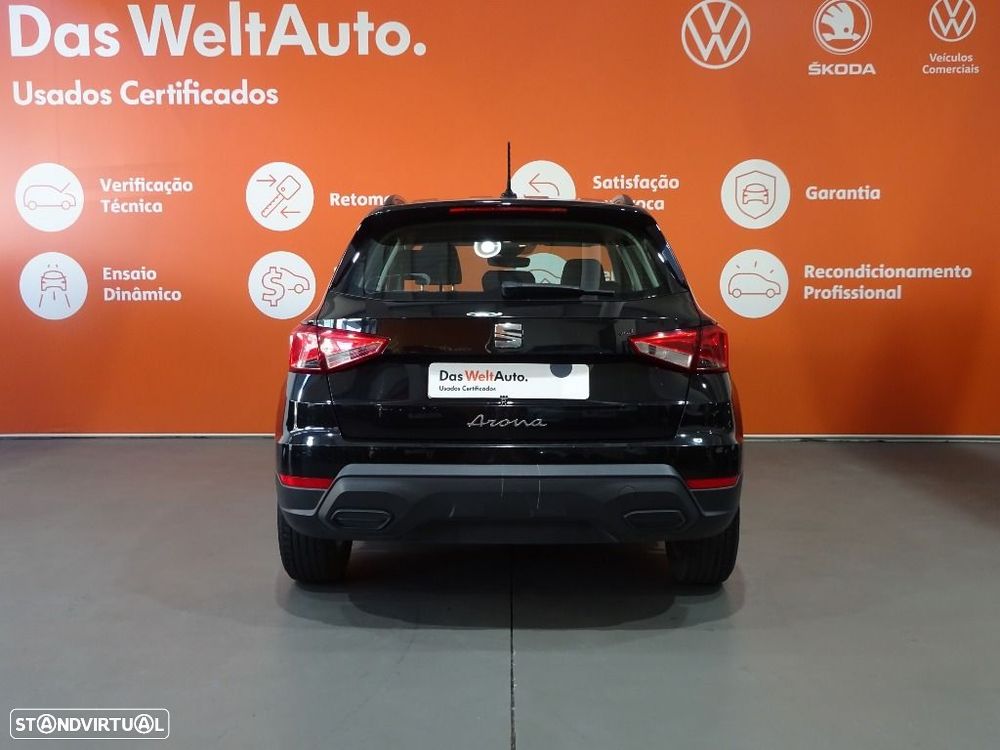 SEAT Arona 1.0 TSI Style DSG - 4
