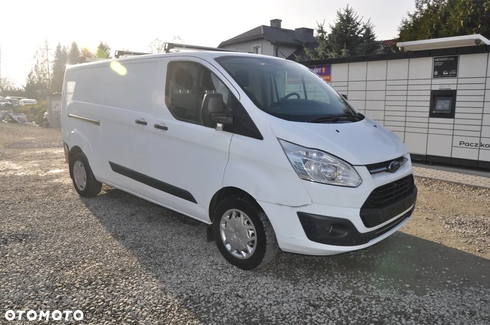 Ford Transit custom - 37