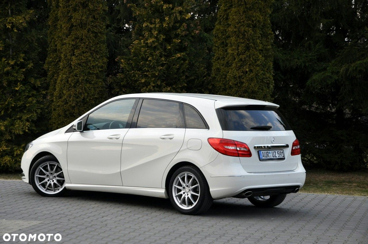 Mercedes-Benz Klasa B - 13