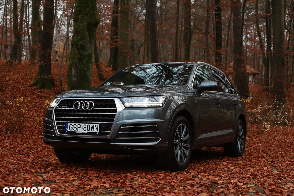 Audi Q7 3.0 TFSI Quattro Tiptronic - 2