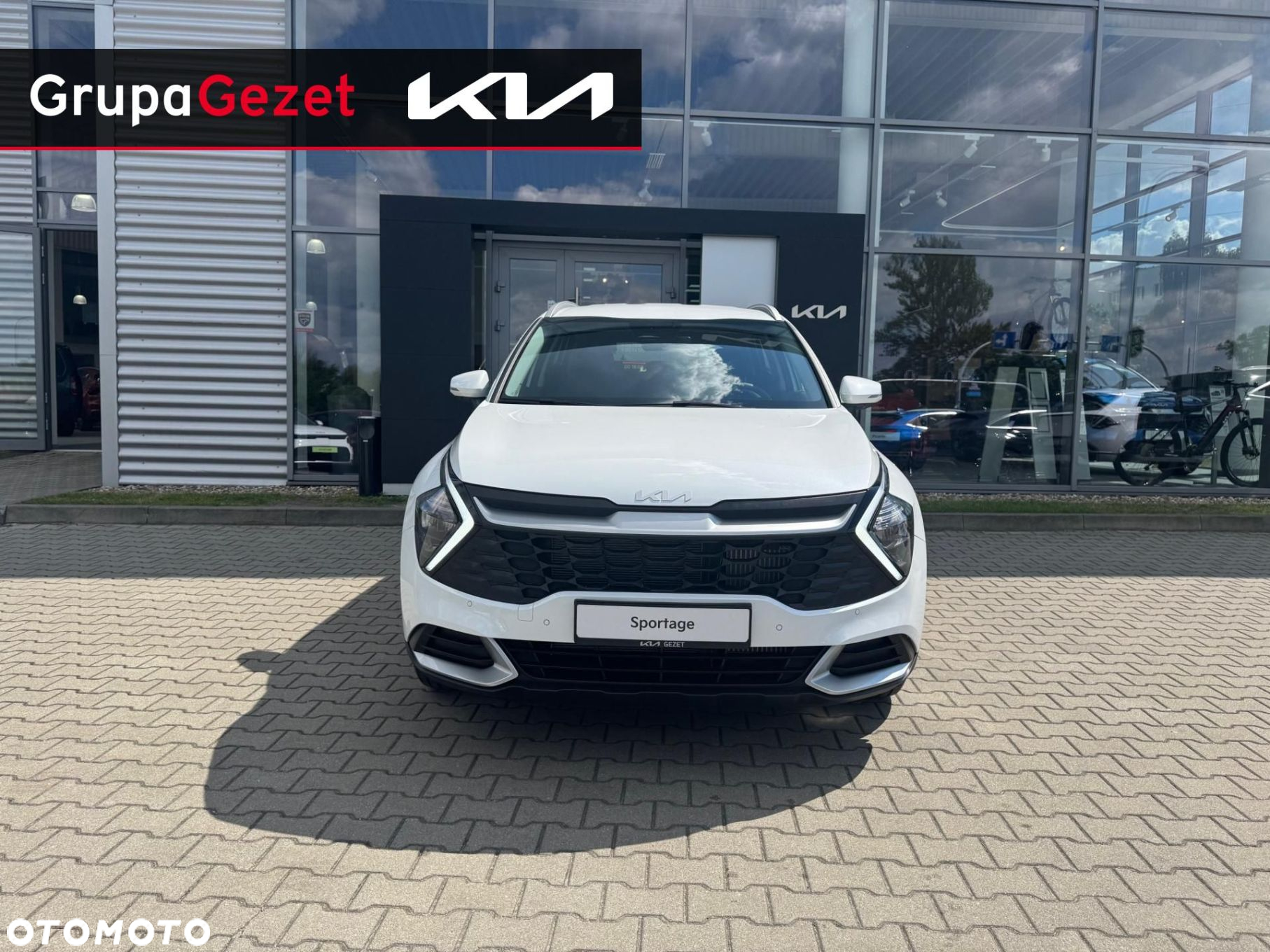 Kia Sportage - 8