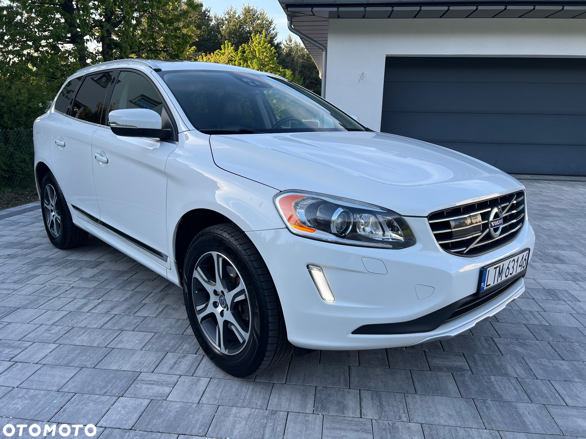 Volvo XC 60 T6 AWD Summum - 9