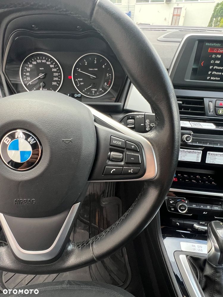 BMW Seria 2 220d xDrive Sport-Aut Luxury Line - 15
