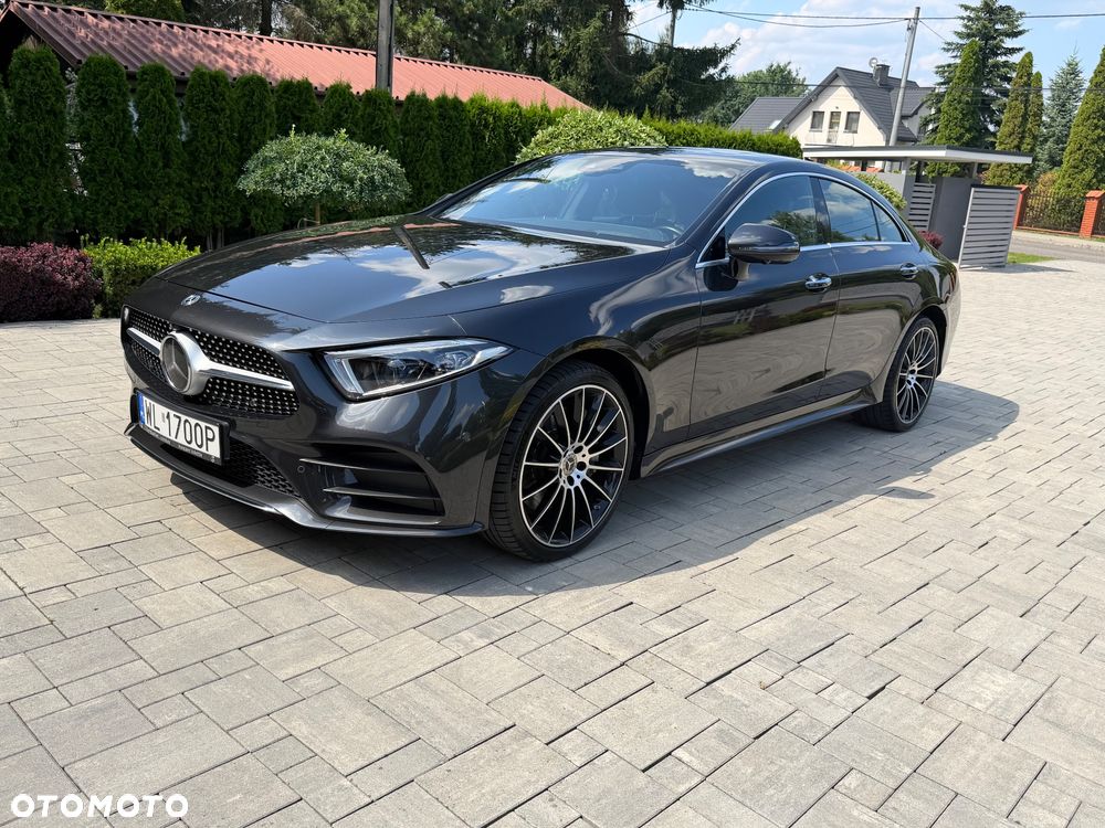 Mercedes-Benz CLS 300 d 9G-TRONIC - 2