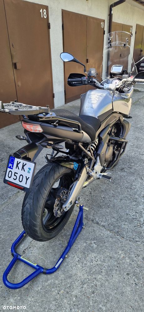 Kawasaki Versys 650 - 9