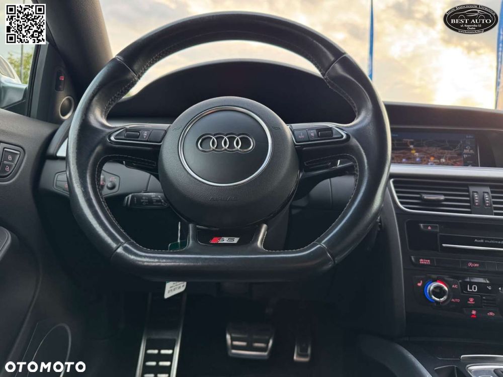 Audi S5 Sportback - 29