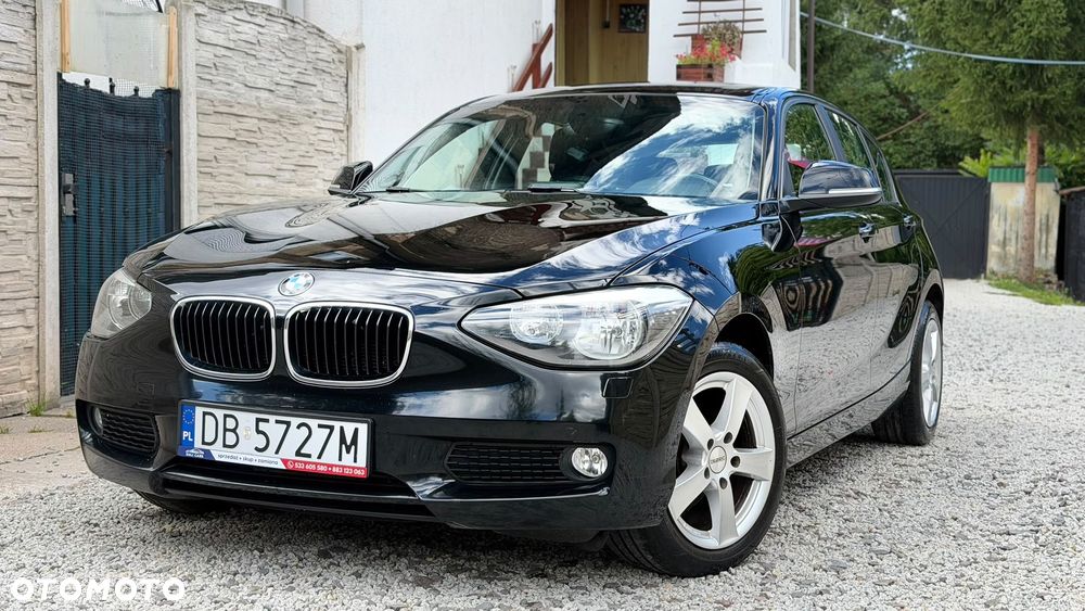 BMW Seria 1 118d DPF Edition Sport - 3