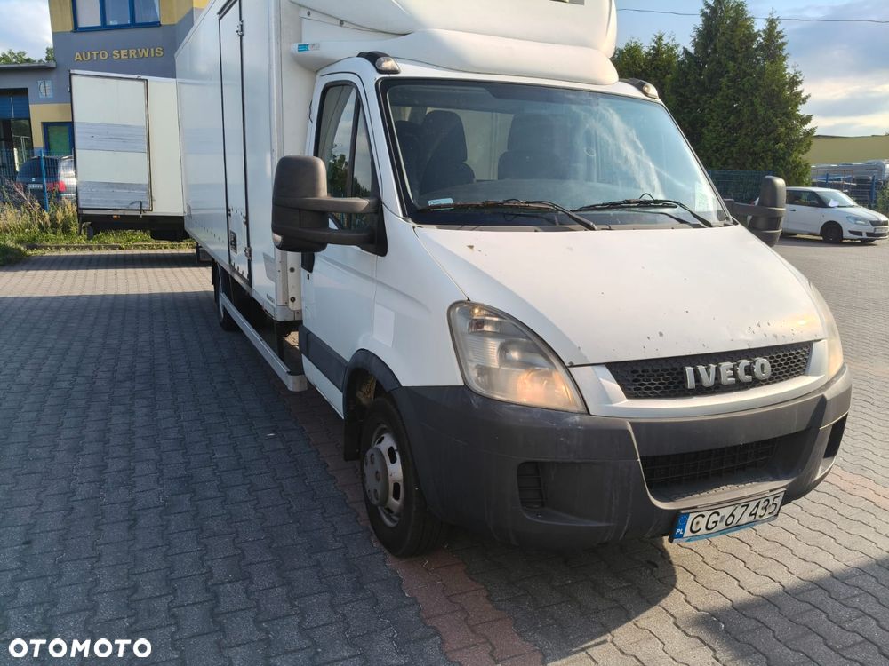 Iveco Daily 50c15 - 3